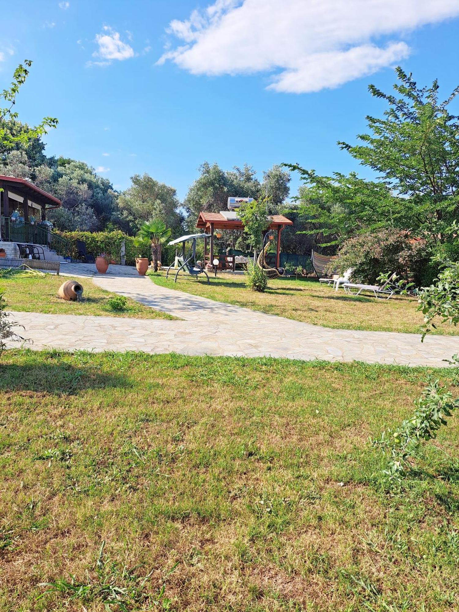 Casa Consta Olympus Villa Litókhoron Eksteriør bilde